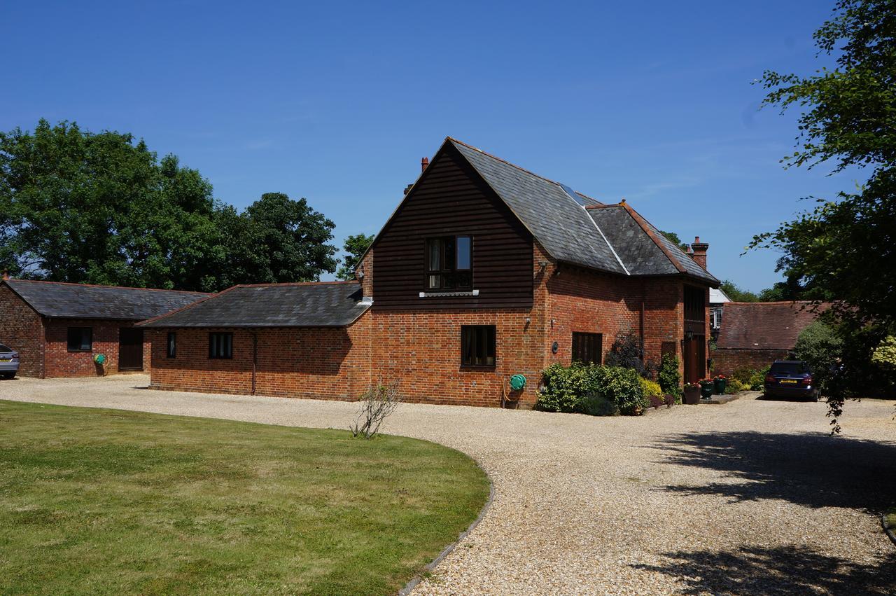 לינה וארוחת בוקר לימינגטון The Olde Barn מראה חיצוני תמונה